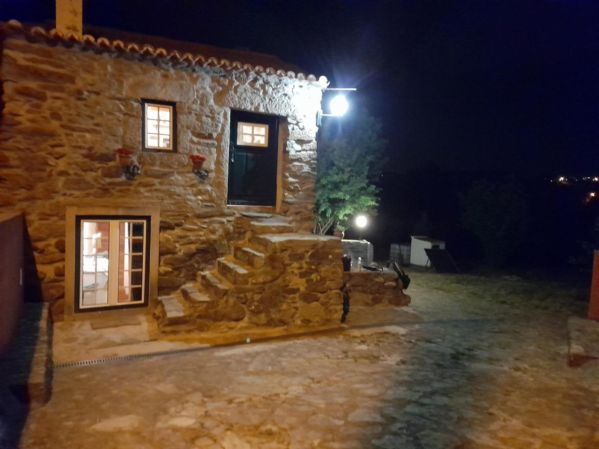הוילה Fundão Casa Do Salgueiral מראה חיצוני תמונה