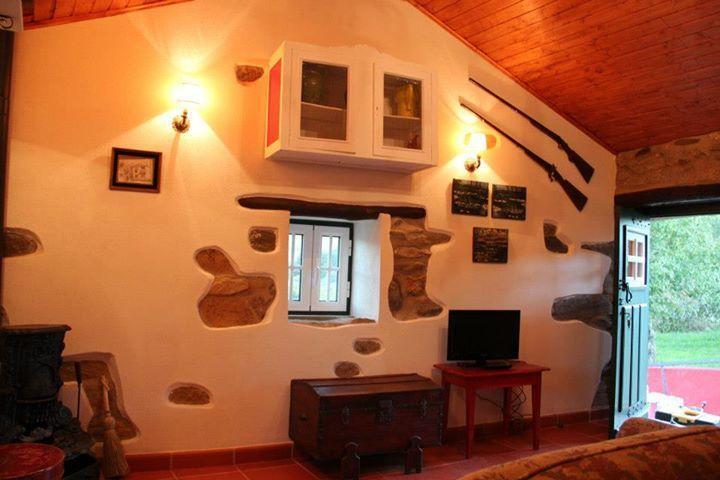 הוילה Fundão Casa Do Salgueiral מראה חיצוני תמונה