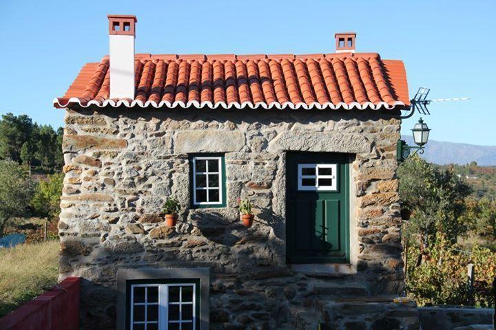 הוילה Fundão Casa Do Salgueiral מראה חיצוני תמונה