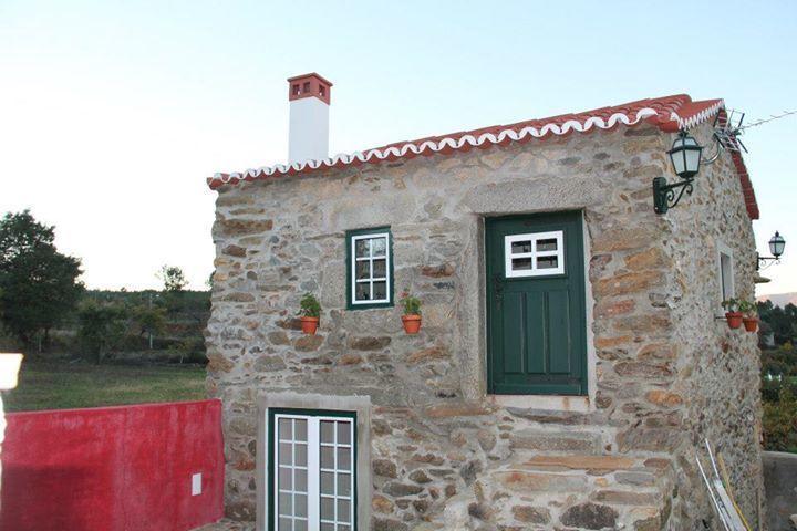 הוילה Fundão Casa Do Salgueiral מראה חיצוני תמונה