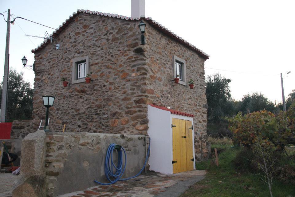 הוילה Fundão Casa Do Salgueiral מראה חיצוני תמונה
