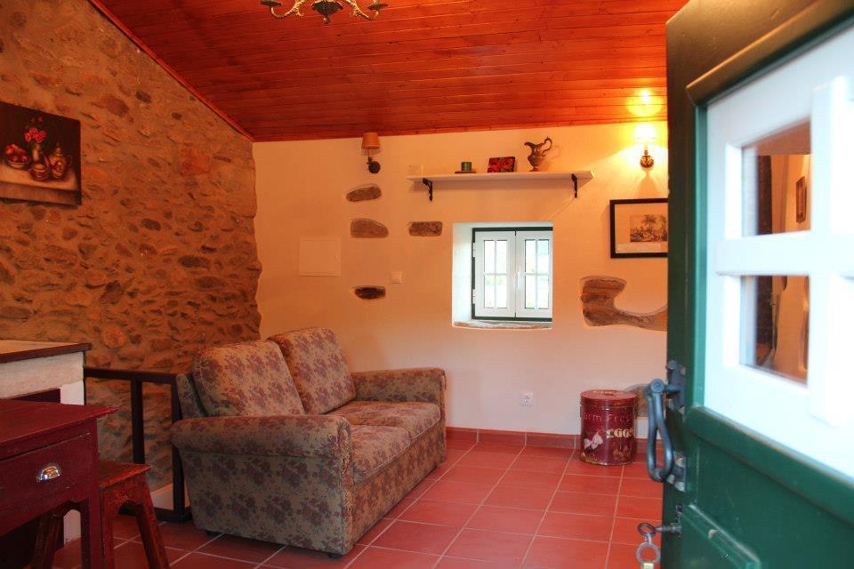 הוילה Fundão Casa Do Salgueiral חדר תמונה