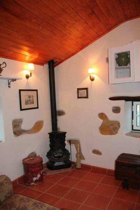 הוילה Fundão Casa Do Salgueiral מראה חיצוני תמונה