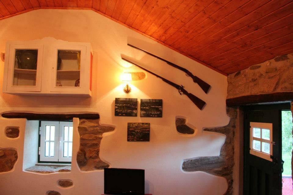 הוילה Fundão Casa Do Salgueiral מראה חיצוני תמונה